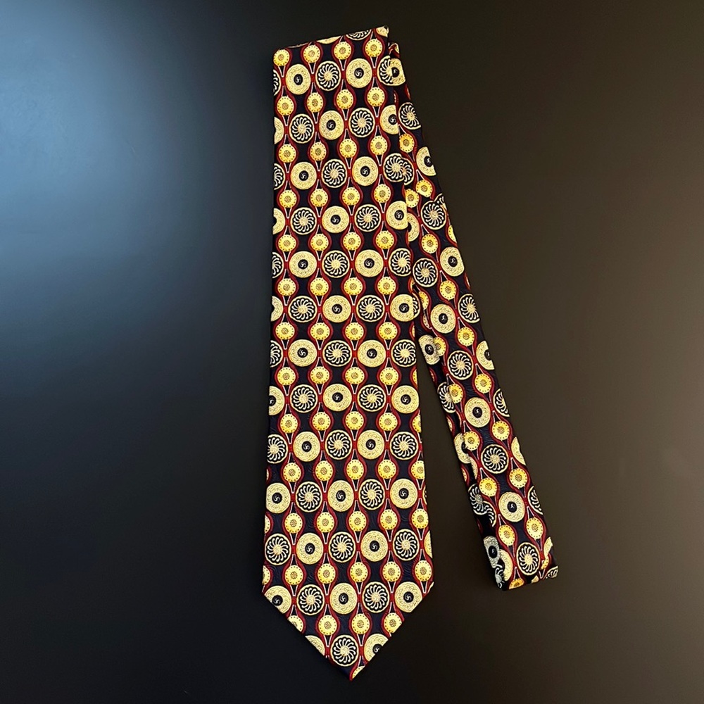 Paul Fredrick Men’s Tie